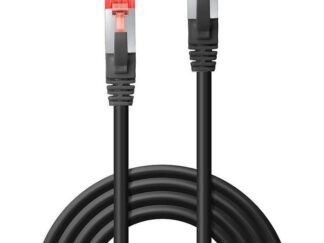 Lindy Cable 3m Cat.6 S/FTP Network Black