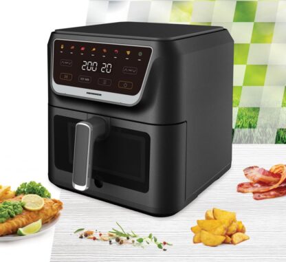 HEINNER HAF-H8BK1700 HOT AIR FRYER - Image 3