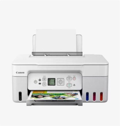 CANON PIXMA G3470WH CISS COLOR INKJET MFP - Image 4