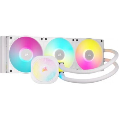 Corsair COOLER iCUE LINK TITAN 360 RX RGB White