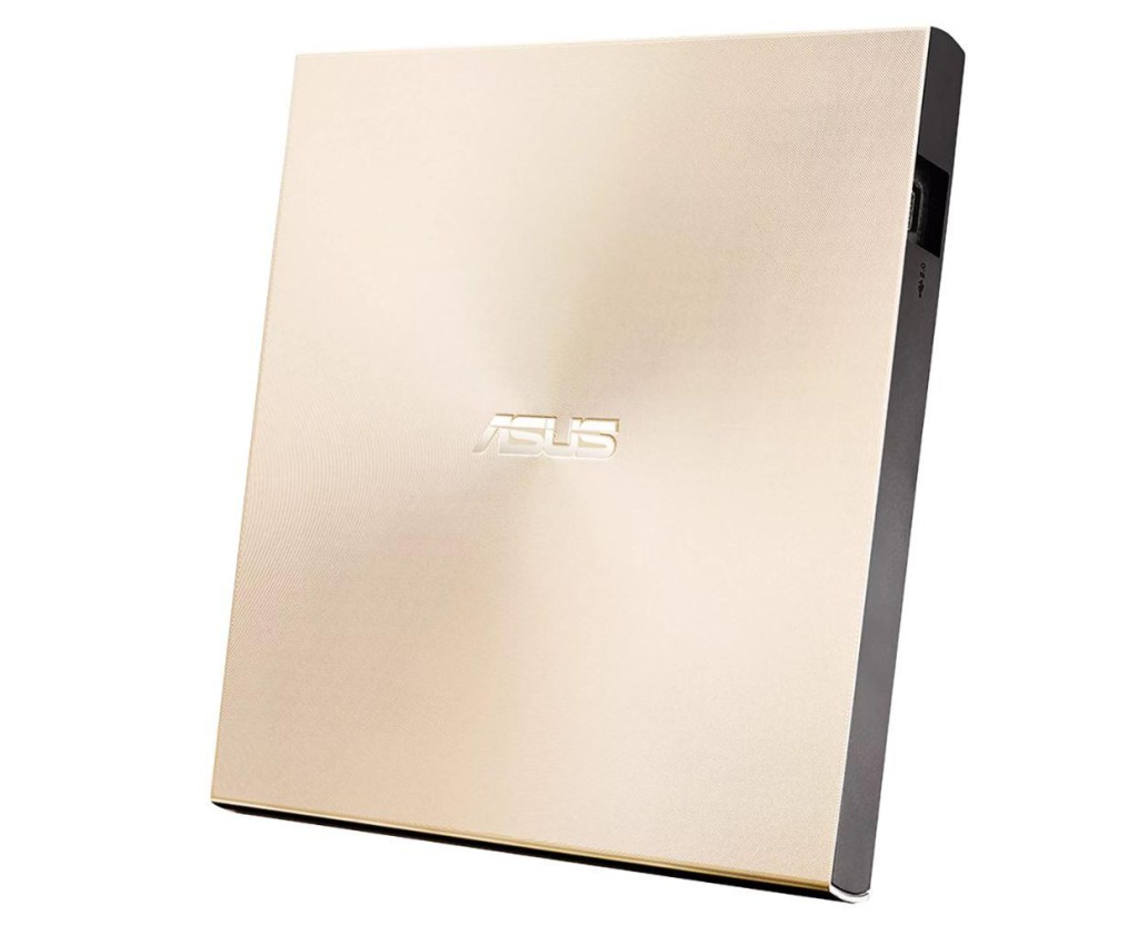 ASUS ZenDrive U8M external DVD-WR USB-C - EU Supplies