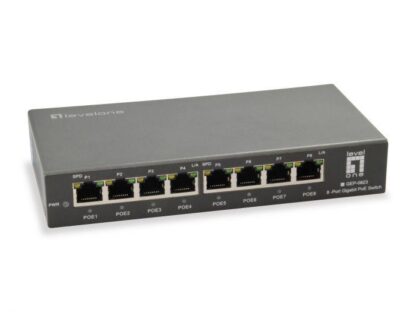 LevelOne SWITCH GEP-0823 - Image 2