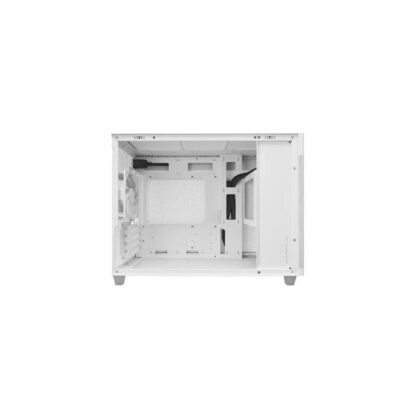 PC Case Asus AP201 Mesh white mATX - Image 2