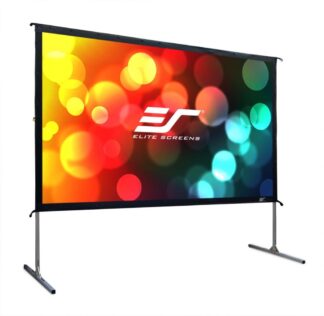 FLOOR PROJECTION SCREEN OMS135H2-DUAL