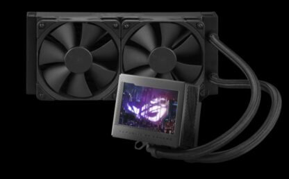 CPU COOLER ASUS ROG RYUJIN III 240 - Image 2