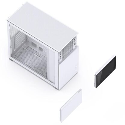 Jonsbo D41 Screen ATX Temp G white - Image 7