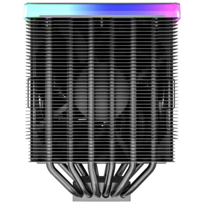 Montech Metal DT24 Prem CPU ARGB 2x120mm - Image 6