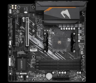 MB GIGABYTE AMD B550M AORUS ELITE