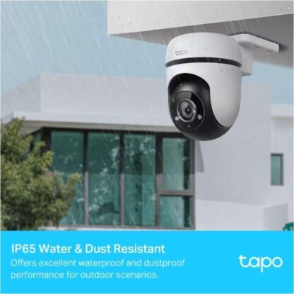 TP-LINK WIFI CAM PAN/TILT NIGHT FHD C500 - Image 3