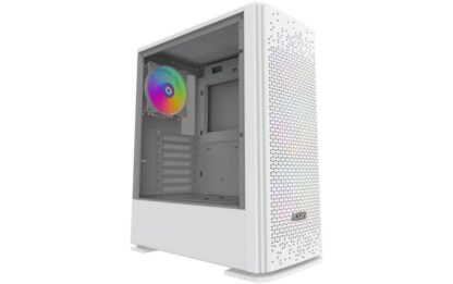 PC Case Aqirys Gacrux RGB WHITE - Image 12