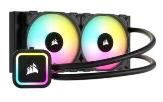 Corsair COOLER H100x CW-9060065-WW2