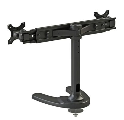 Neomounts 19"-30" double desk monitor stand 8kg - Image 3