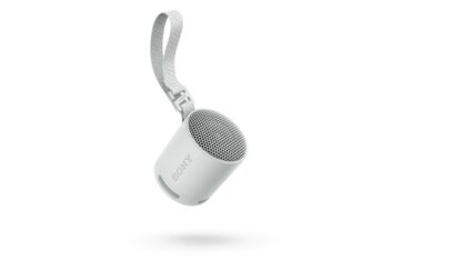 SONY SRS-XB100H portable speaker