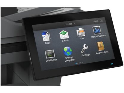 LEXMARK MX632adwe A4 MFP LASER MONO - Image 2