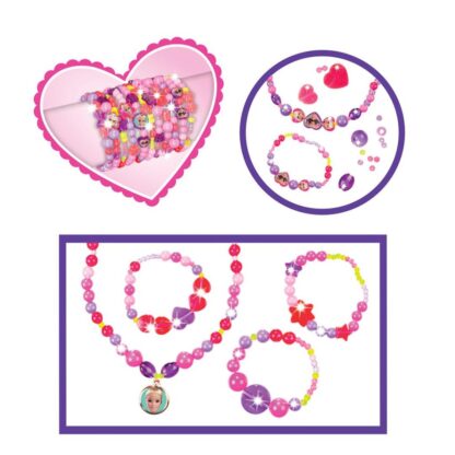 BEAD SET WITH CARRYING BAG, BARBIE - Image 4
