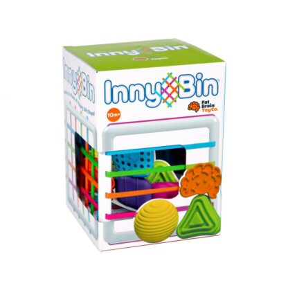 Fat Brain Sorting Box with Inny Shapes
