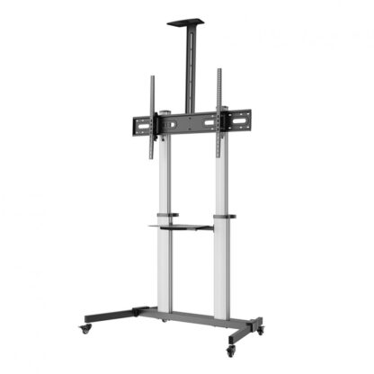 SERIOUX MOBILE TV STAND 44-610TW 60"-100" - Image 2