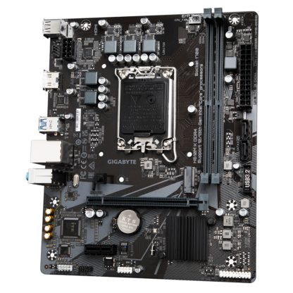 Motherboard GIGABYTE H610M K LGA1700 DDR4 - Image 3