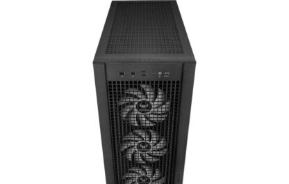 PC Case Asus GT302 TUF GAMING BLACK