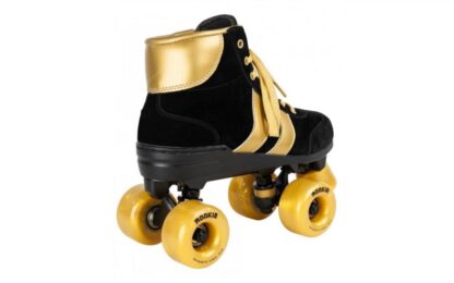 ROOKIE AUTHENTIC 42 GOLD BLACK Rollers - Image 2