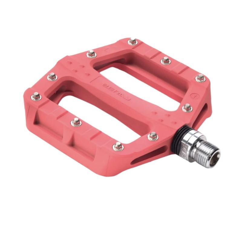 PEDALS ZERAY ZP221 PC RULM PINI RED EU Supplies