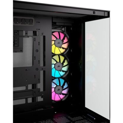 Corsair Case iCUE L 6500X RGB Mid-Tower Black - Image 12
