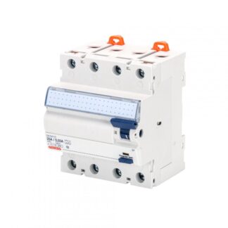 RCCB AUTOM. PROTECTION 4P 25A A/0,03 4M