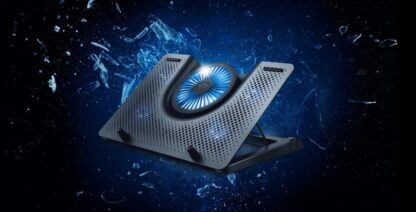 Trust GXT 1125 Quno Laptop Cool Stand 17 - Image 7