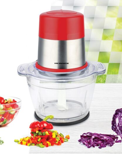HMC-D300RD vegetable chopper - Image 3