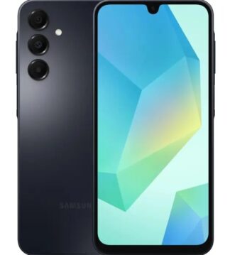 Samsung A16 A165F 6.7" 4/128 DualSIM Black