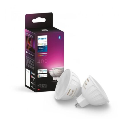 PHILIPS HUEWCA 6.3W 12V MR16 2P EU