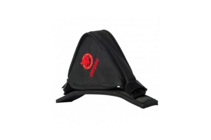 PEGAS FB-0036 FRAME BAG, VELCRO, BLACK - Image 2