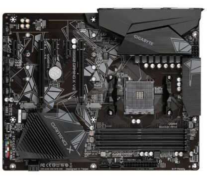 Motherboard Gigabyte B550 GAMING X V2 AM4