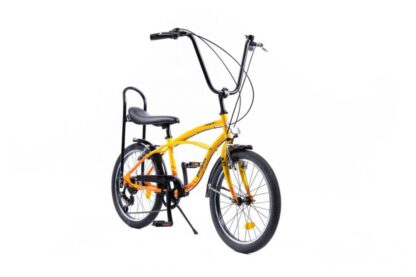 PEGAS STRADA MINI 7S 20'' YELLOW - Image 7