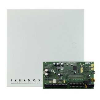 Paradox SP7000+ control panel