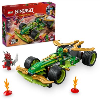 Lloyd's Pull-Back Race Car 71828