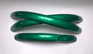 SET OF GUARDS PEGAS SENIOR 3 PCS GREEN