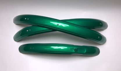 SET OF GUARDS PEGAS SENIOR 3 PCS GREEN