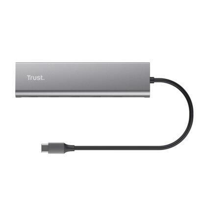 Hub Trust Halyx 5 x USB-C, gray - Image 3