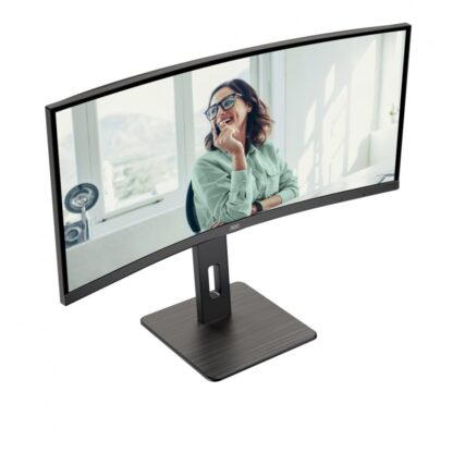 MONITOR 34" AOC CU34P3CV - Image 13
