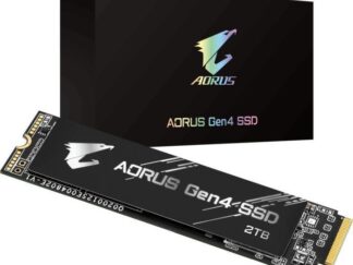 Gigabyte AORUS M2 SSD 1TB