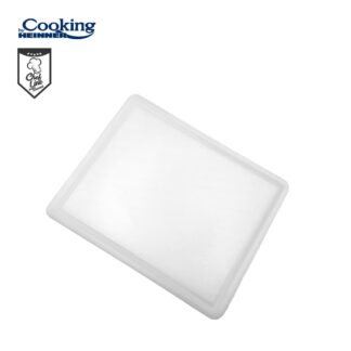 HACCP FOOD CUTTER GN1/2,26.5X32.5X2 CM,WHITE