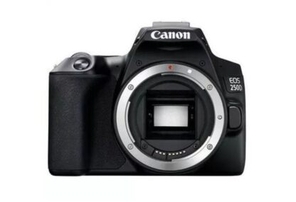 PHOTO CAMERA CANON 250D BODY BK