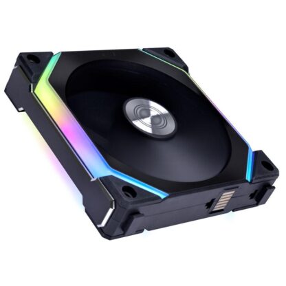 Cooler Li UNI F SL-INF 120 V2 ARGB PW BLACK