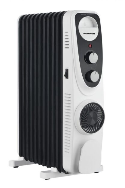 HEINNER OIL HEATER HOH-MVT11WH-BK