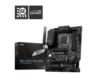 Motherboard MSI PRO Z790-P DDR4 LGA 1700 WIFI