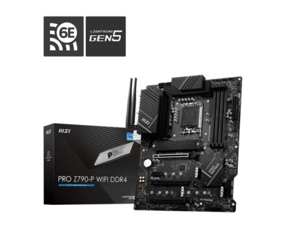 Motherboard MSI PRO Z790-P DDR4 LGA 1700 WIFI