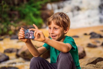 STITCH CAMERA WITH CASE - Image 5