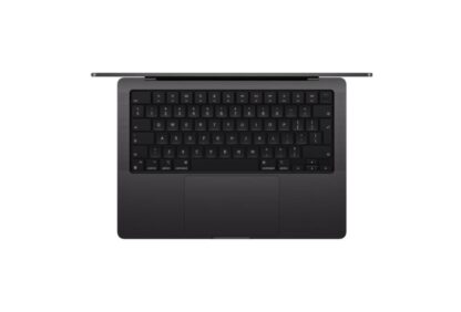 APPLE MacBook Pro 14.2" M4(10/10) 16GB 1TB Black - Image 2