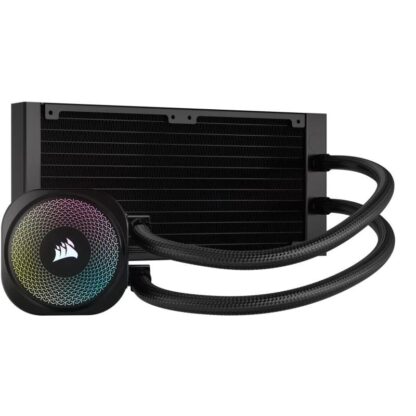 Corsair LIQUID COOLER NAUTILUS 240 RS ARGB - Image 4